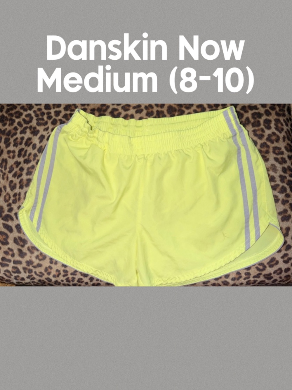 Women’s shorts size medium